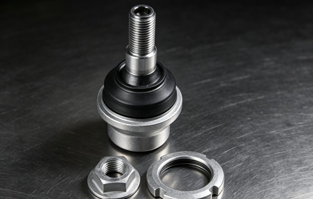 Suspension Parts Replacement Intervals: When to Replace Ball Joints, Control Arm Bushings, Links and Tie Rod Ends