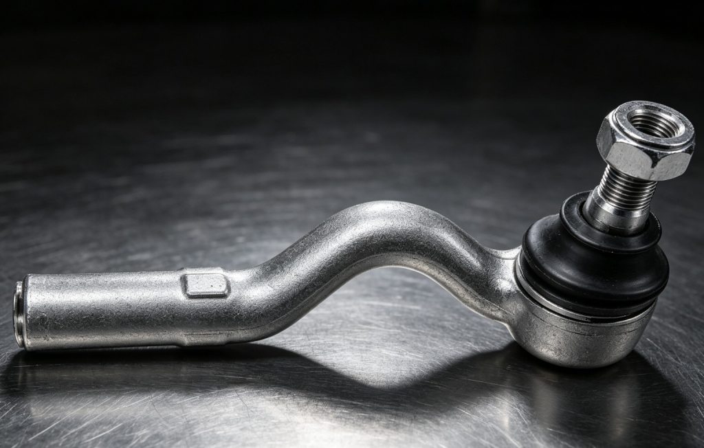 Tie Rod End vs. Ball Joint: How to Tell Them Apart and Diagnose Wear