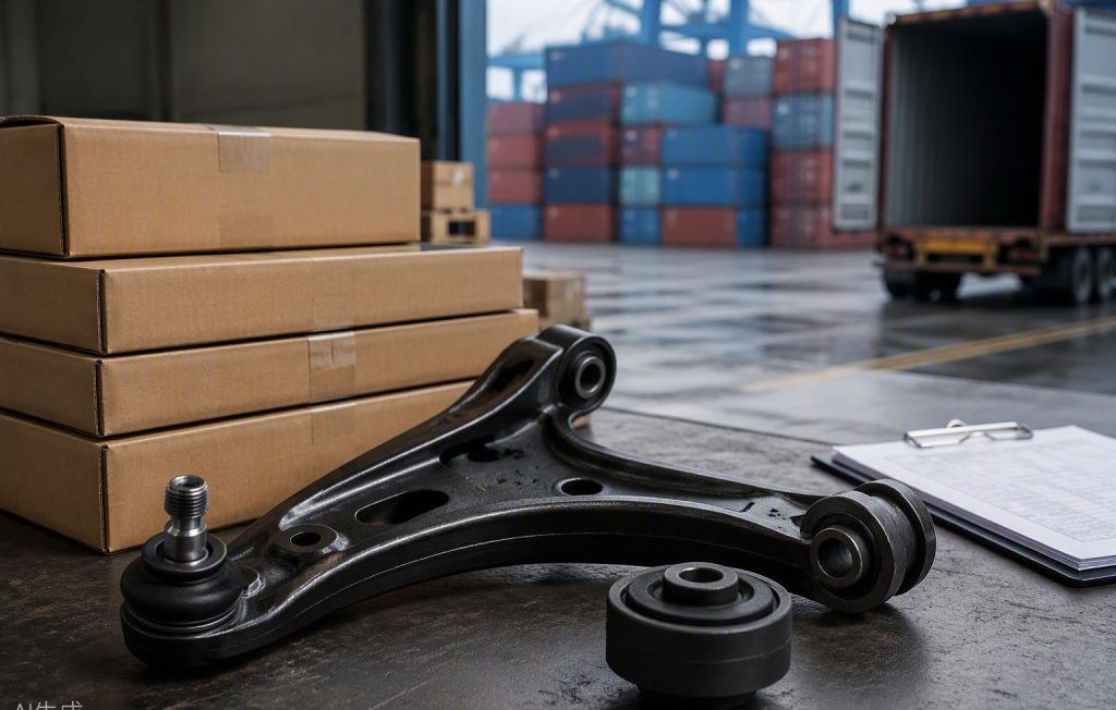 Anti-Dumping Compliance for Auto Parts Exports: Supplier Sunset Review Self-Assessment Checklist