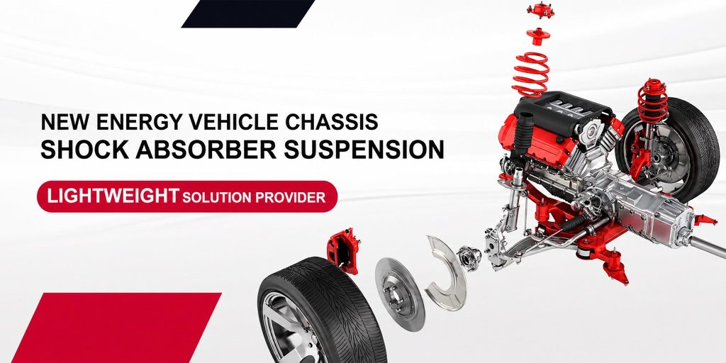 NHTSA Investigates 1.2 Million Teslas for Suspension Detachment Risk: Three Takeaways for Chassis Parts Procurement