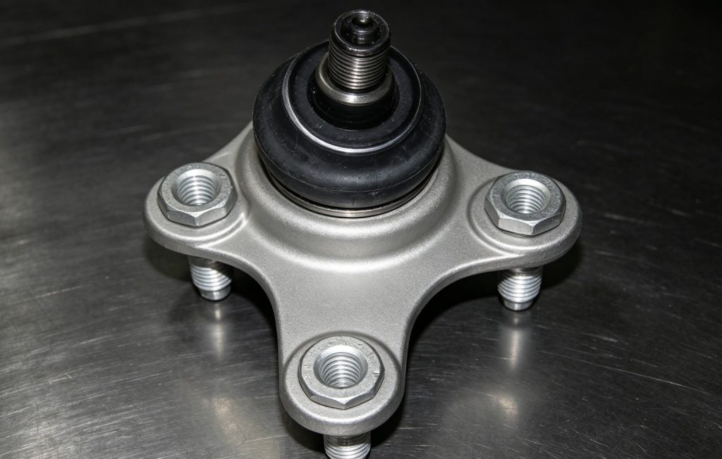 Ball Joint Failure: Symptoms, Safety Risks, and Replacement