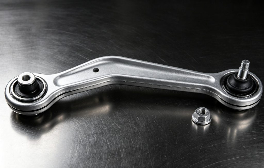 BMW X5 (E53) Front Suspension Control Arms: OE Cross-Reference and Replacement Guide