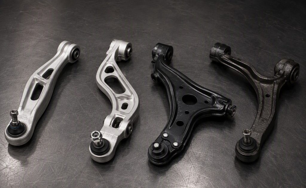 German Vehicle Control Arm Fitment Guide: Patterns and Pitfalls for VW/BMW/Mercedes Platforms