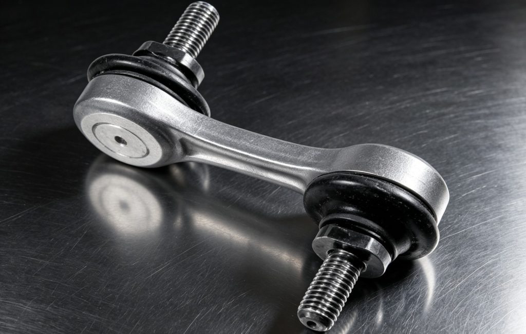 Stabilizer Link vs. Sway Bar Link: Function, Wear Signs, and Replacement