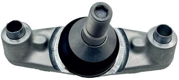 Forged ball joint assembly with mounting bracket, product photo