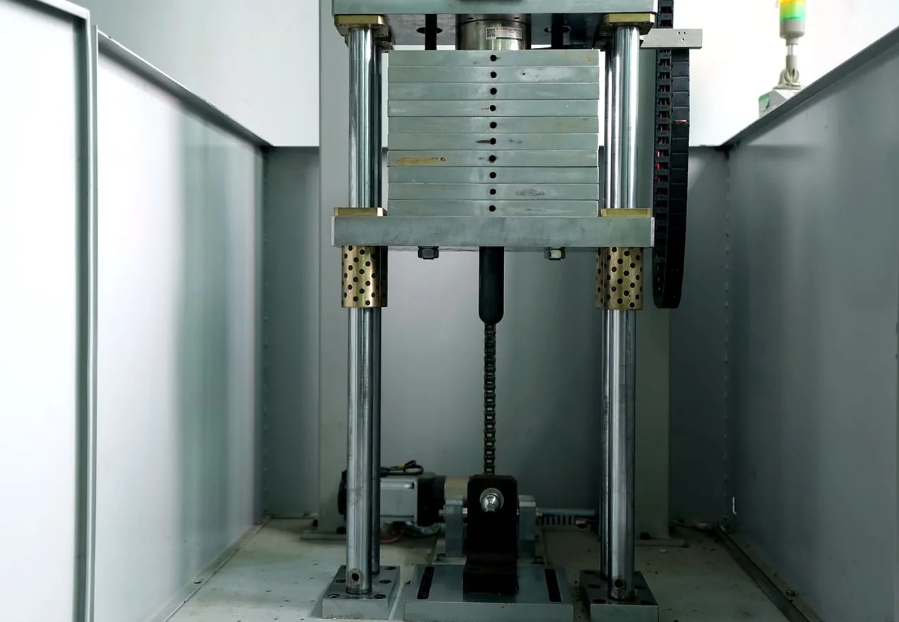 Ball pin impact tester LE-XQXCJ-5000J