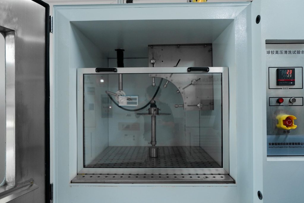 lab-balljoint-test